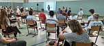 Auftaktveranstaltung f&uuml;r das Berufliche Gymnasium+ (Foto: Karl-Heinz Herrmann)