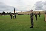 K&uuml;rzeste Kommandeurszeit der Bundeswehr (Foto: Karl-Heinz Herrmann)