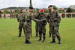 K&uuml;rzeste Kommandeurszeit der Bundeswehr (Foto: Karl-Heinz Herrmann)
