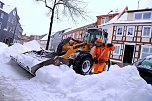 Winterdienst in Leinefelde-Worbis (Foto:  Stadt Leinefelde-Worbis)