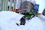 Winterdienst in Leinefelde-Worbis (Foto:  Stadt Leinefelde-Worbis)