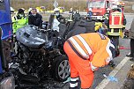Unfall Beie Leinefelde (Foto: S.Dietzel)