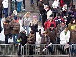 Rosenmontagsumzug Sondershausen (Foto: Karl-Heinz Herrmann)