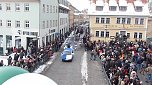 Rosenmontagsumzug Sondershausen (Foto: Karl-Heinz Herrmann)