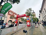 Start zur zweiten Etappe der Deutschland Tour (Foto: P.Blei)