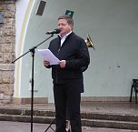 Volkstrauertag in Heiligenstadt (Foto: Elke Sagorski)