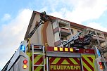 Die Heiligenst&auml;dter Feuerwehr musste in den letzten zwei Tagen 46 mal ausr&uuml;cken (Foto: Feuerwehr Heiligenstadt)