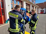 Fortbildung und Erfahrungsaustausch (Foto: Feuerwehr Heiligenstadt)