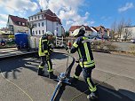 Fortbildung und Erfahrungsaustausch (Foto: Feuerwehr Heiligenstadt)