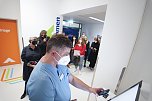 Eröffnung der digitalisierten Notfallambulanz (Foto: Eichsfeld Klinikum) Eröffnung der digitalisierten Notfallambulanz (Foto: Eichsfeld Klinikum)