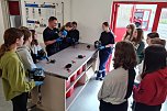 Erster Girlsday war ein voller Erfolg (Foto: Feuerwehr Heiligenstadt)