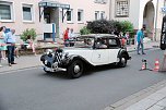 27.ADAC Oldtimerfahrt Hessen Th&uuml;ringen (Foto: P.Blei)