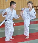 Prüfungstag bei den Leinefelder Kampfsportlern (Foto: Domenic Hesse) Prüfungstag bei den Leinefelder Kampfsportlern (Foto: Domenic Hesse)