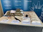 Der Nordh&auml;user Polizei gelang ein Schlag gegen Drogenhandel (Foto: oas)