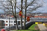Ostern auf dem Petersberg (Foto: nnz-City Scout Sven G&auml;mkow)
