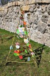 Ostern auf dem Petersberg (Foto: nnz-City Scout Sven G&auml;mkow)
