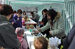 Ostern auf dem Petersberg (Foto: nnz-City Scout Sven G&auml;mkow)
