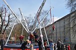 Ostern auf dem Petersberg (Foto: nnz-City Scout Sven G&auml;mkow)