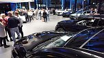 Im Mercedes-Autohaus Peter: Mobilit&auml;t traf Musik (Foto: nnz)