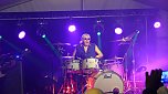 Ian Paice und Band in Neustadt (Foto: nnz)