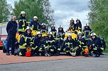 Grundausbildung bei der Heiligenst&auml;dter Feuerwehr (Foto: Feuerwehr Heiligenstadt)