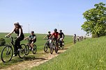 Jugendfeuerwehr radelte in den Mai (Foto: Feuerwehr Heiligenstadt)