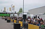 Korth-Brothers Monster-Truck-Show (Foto: nnz-City Scout Sven G&auml;mkow)
