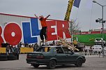 Korth-Brothers Monster-Truck-Show (Foto: nnz-City Scout Sven G&auml;mkow)