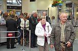 Vip im Herfag (Foto: nnz City Scout Sven G&auml;mkow)