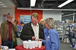 Vip im Herfag (Foto: nnz City Scout Sven G&auml;mkow)