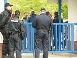 Derby-Zeit in Nordhausen (Foto: nnz)