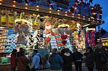 Ladynight auf den Jahrmarkt (Foto: nnz City Scout Sven G&auml;mkow)