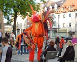 Kulturnacht in Nordhausen (Foto: nnz-City Scout: E.Sch&uuml;tze)