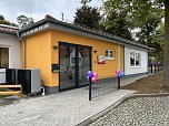 Neuer&ouml;ffnung des Kallmer&ouml;der Kindergartens (Foto: Stadt Leinefelde-Worbis)