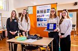 Jugend forscht im Audimax der Hochschule Nordhausen.  (Foto: Christoph Keil)