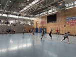 Schulamtsfinale im Handball in Bad Langensalza (Foto: Nadine B&ouml;hlitz)