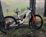Bild des gestohlenen Mountainbikes (Foto: LPI Nordhausen )
