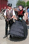 33. Wave-Gotik-Treffen in Leipzig (Foto: Peter Blei)