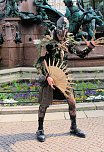 33. Wave-Gotik-Treffen in Leipzig (Foto: Peter Blei)