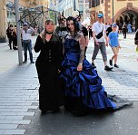 33. Wave-Gotik-Treffen in Leipzig (Foto: Peter Blei)