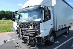 Bilder vom Unfall (Foto: Polizei) Bilder vom Unfall (Foto: Polizei)