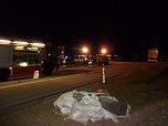 T&ouml;dlicher Unfall (Foto: BFW Nordhausen)