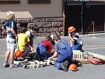 Feuerwehrfest Sondershausen-Jecha (Foto: Karl-Heinz Herrmann)