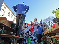 Bild: Rosenmontagsumzug Sondershausen