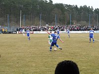 Bild: Derby ohne Stimmung