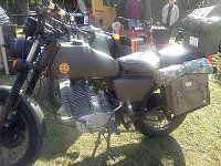 Bild: Biker- und Oldtimermarkt