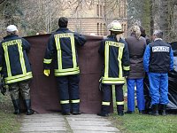 Bild: Toter in Greu&szlig;en