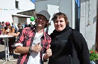 Bild: Fischfest in Auleben