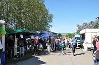 Bild: Fischfest in Auleben