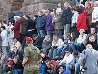 Bild: Gel&ouml;bnis am Kyffh&auml;user